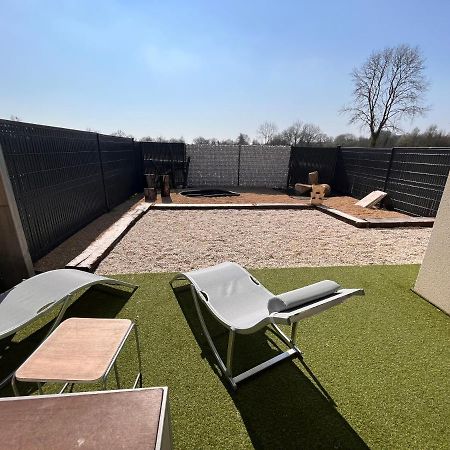 Belle Villa 6 Pers 2H Espace Bien-Etre Privatise Inclus 80 M2 De Detente Garantie Équilly 외부 사진