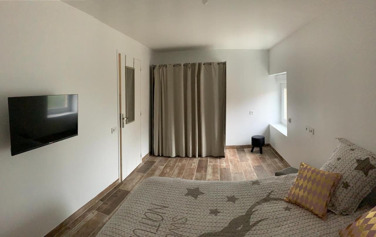 Belle Villa 6 Pers 2H Espace Bien-Etre Privatise Inclus 80 M2 De Detente Garantie Équilly 외부 사진