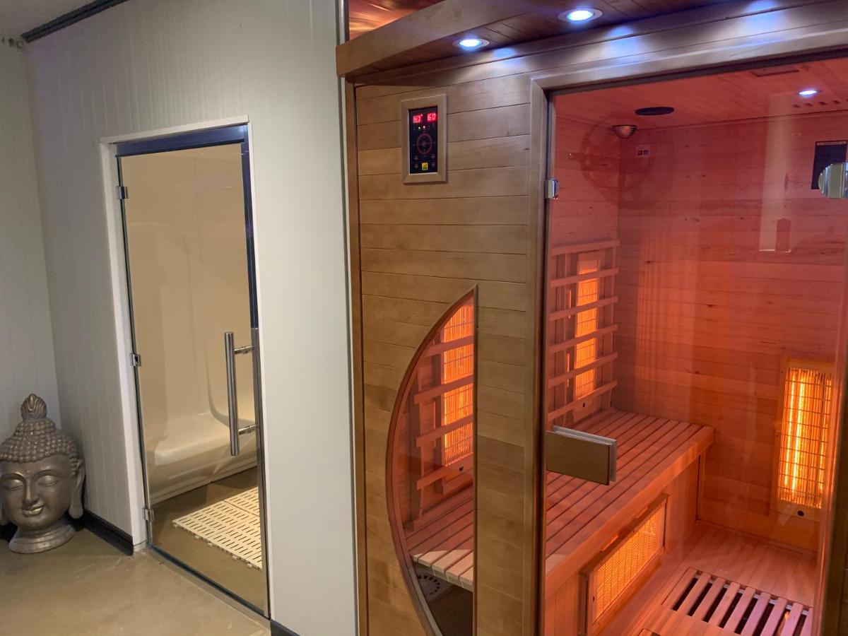 Belle Villa 6 Pers 2H Espace Bien-Etre Privatise Inclus 80 M2 De Detente Garantie Équilly 외부 사진