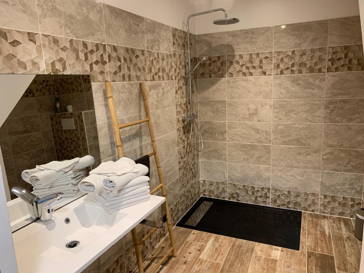 Belle Villa 6 Pers 2H Espace Bien-Etre Privatise Inclus 80 M2 De Detente Garantie Équilly 외부 사진