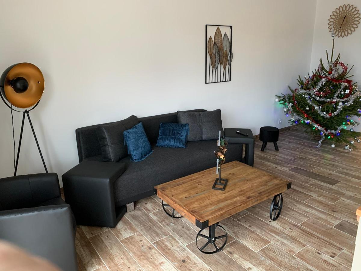 Belle Villa 6 Pers 2H Espace Bien-Etre Privatise Inclus 80 M2 De Detente Garantie Équilly 외부 사진