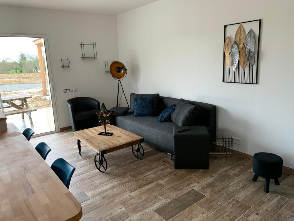 Belle Villa 6 Pers 2H Espace Bien-Etre Privatise Inclus 80 M2 De Detente Garantie Équilly 외부 사진