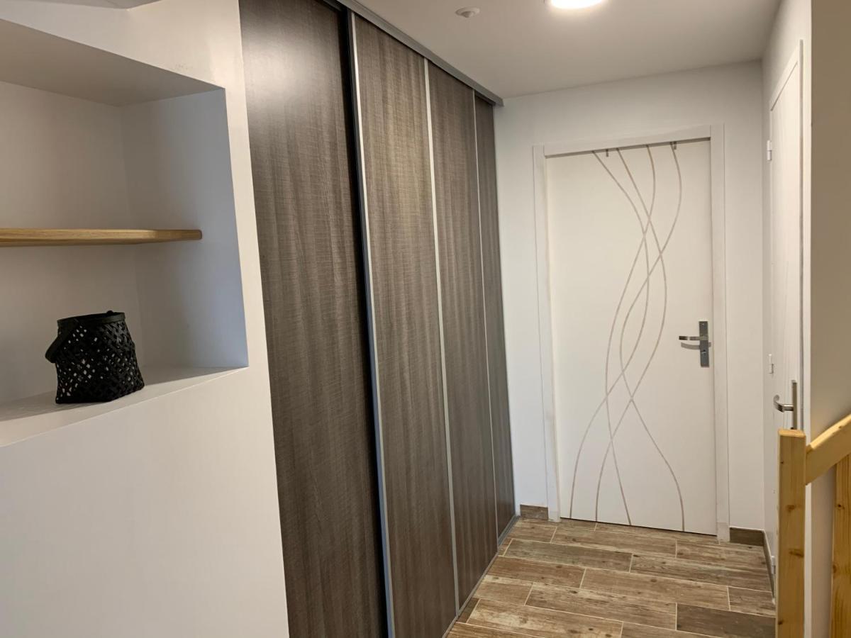 Belle Villa 6 Pers 2H Espace Bien-Etre Privatise Inclus 80 M2 De Detente Garantie Équilly 외부 사진