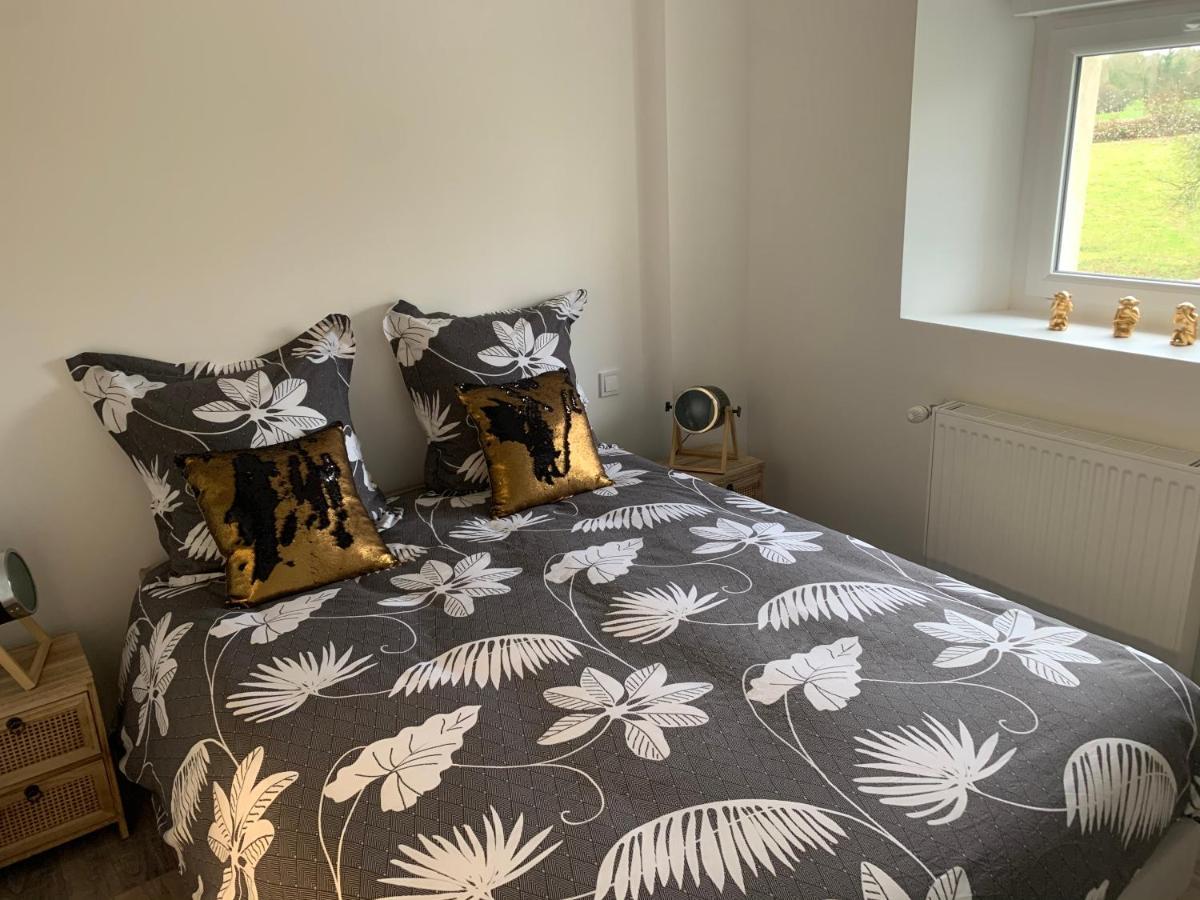 Belle Villa 6 Pers 2H Espace Bien-Etre Privatise Inclus 80 M2 De Detente Garantie Équilly 외부 사진