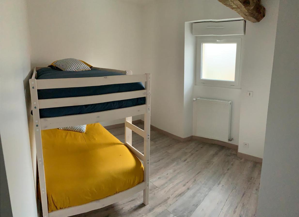 Belle Villa 6 Pers 2H Espace Bien-Etre Privatise Inclus 80 M2 De Detente Garantie Équilly 외부 사진