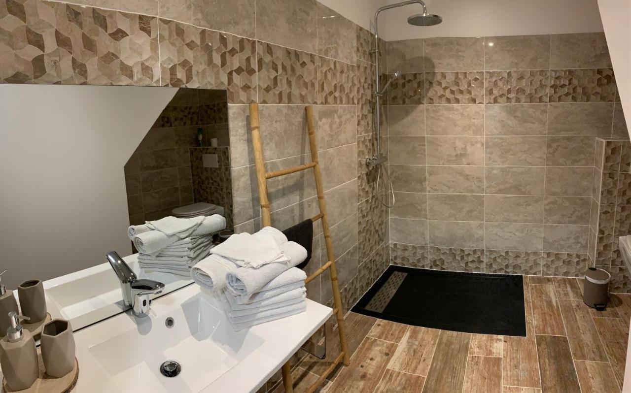 Belle Villa 6 Pers 2H Espace Bien-Etre Privatise Inclus 80 M2 De Detente Garantie Équilly 외부 사진