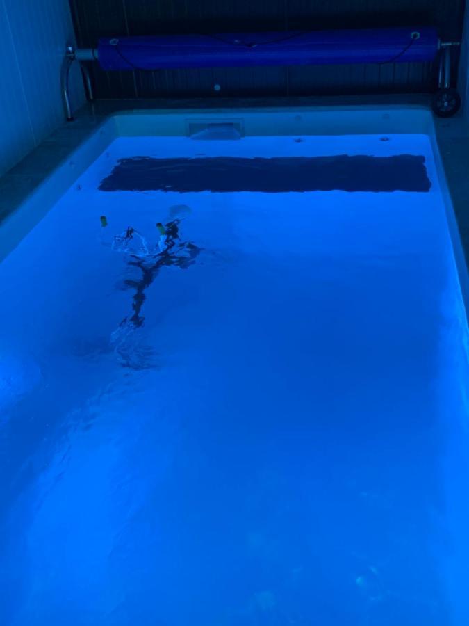 Belle Villa 6 Pers 2H Espace Bien-Etre Privatise Inclus 80 M2 De Detente Garantie Équilly 외부 사진