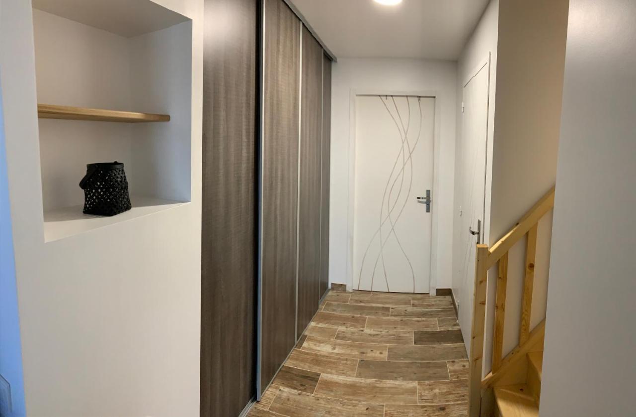 Belle Villa 6 Pers 2H Espace Bien-Etre Privatise Inclus 80 M2 De Detente Garantie Équilly 외부 사진