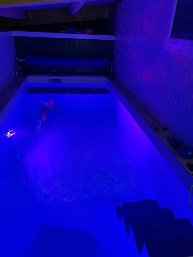 Belle Villa 6 Pers 2H Espace Bien-Etre Privatise Inclus 80 M2 De Detente Garantie Équilly 외부 사진