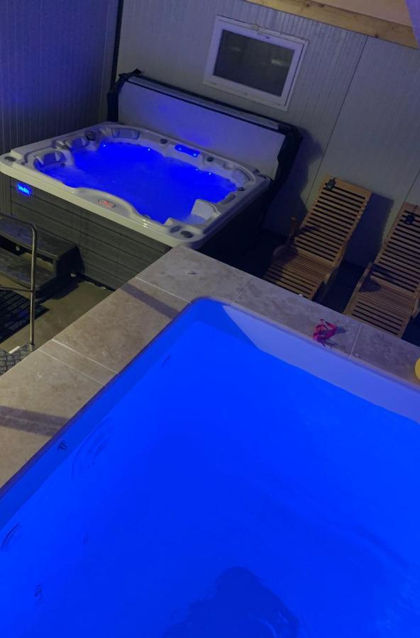 Belle Villa 6 Pers 2H Espace Bien-Etre Privatise Inclus 80 M2 De Detente Garantie Équilly 외부 사진