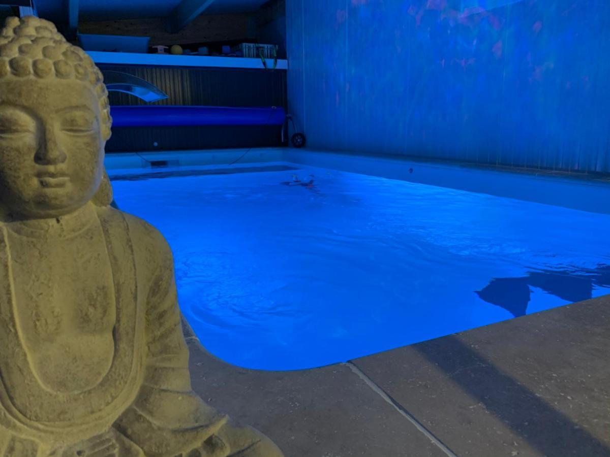 Belle Villa 6 Pers 2H Espace Bien-Etre Privatise Inclus 80 M2 De Detente Garantie Équilly 외부 사진
