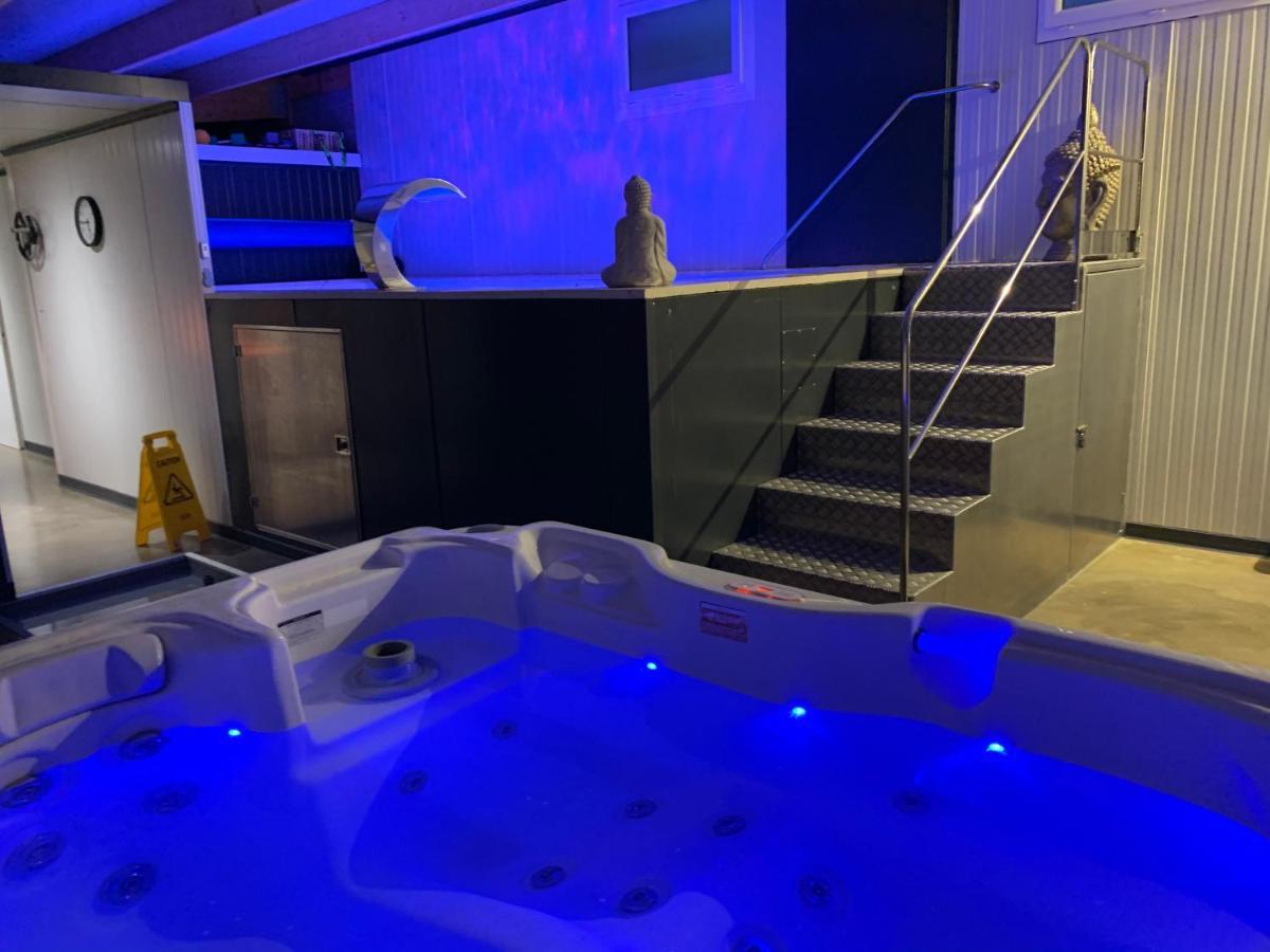 Belle Villa 6 Pers 2H Espace Bien-Etre Privatise Inclus 80 M2 De Detente Garantie Équilly 외부 사진