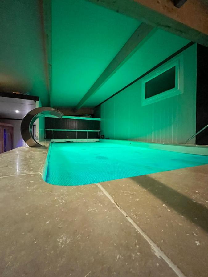 Belle Villa 6 Pers 2H Espace Bien-Etre Privatise Inclus 80 M2 De Detente Garantie Équilly 외부 사진